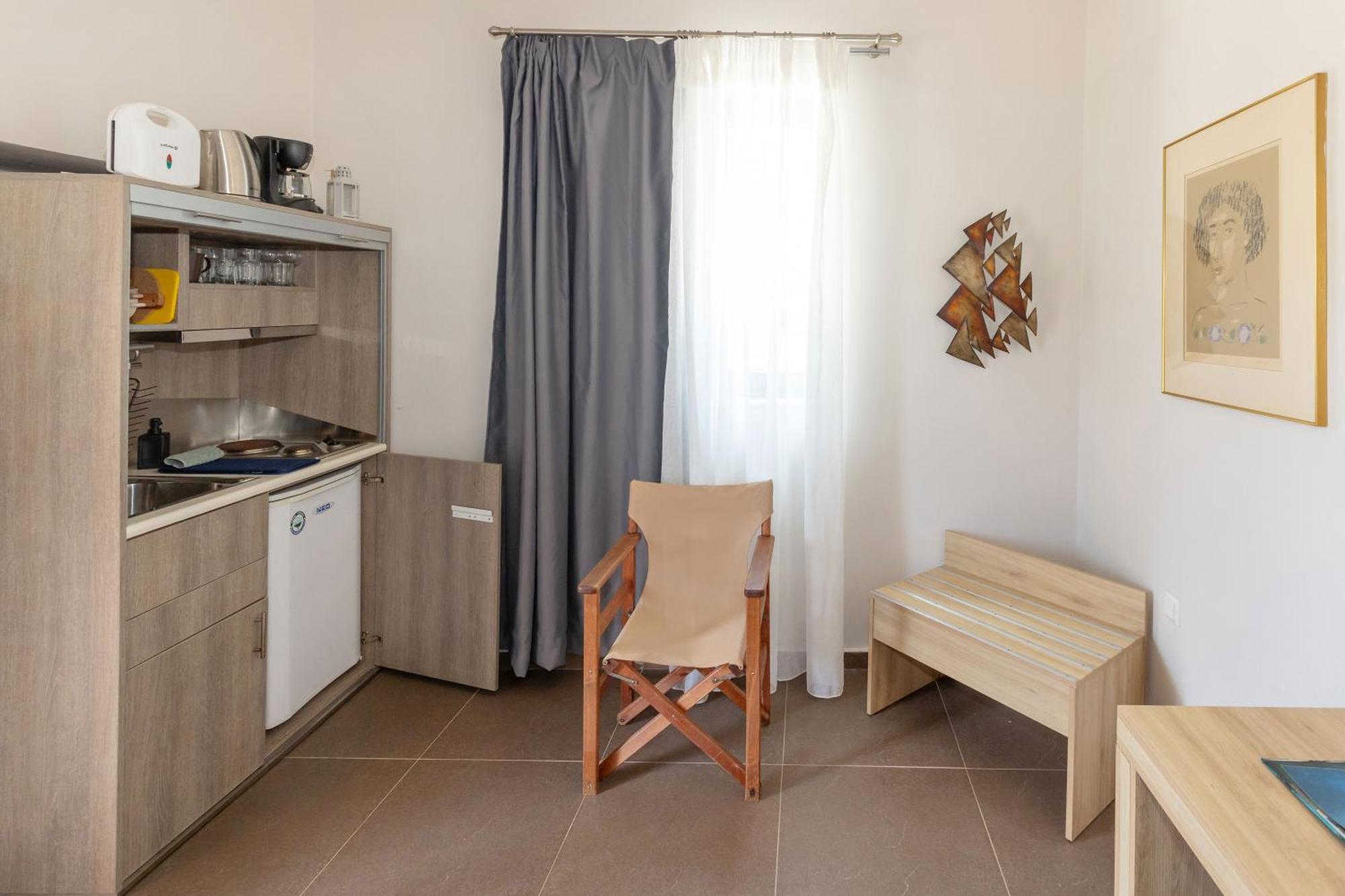 Oinoni'S Home - Aiakos Studio Σουβάλα Εξωτερικό φωτογραφία