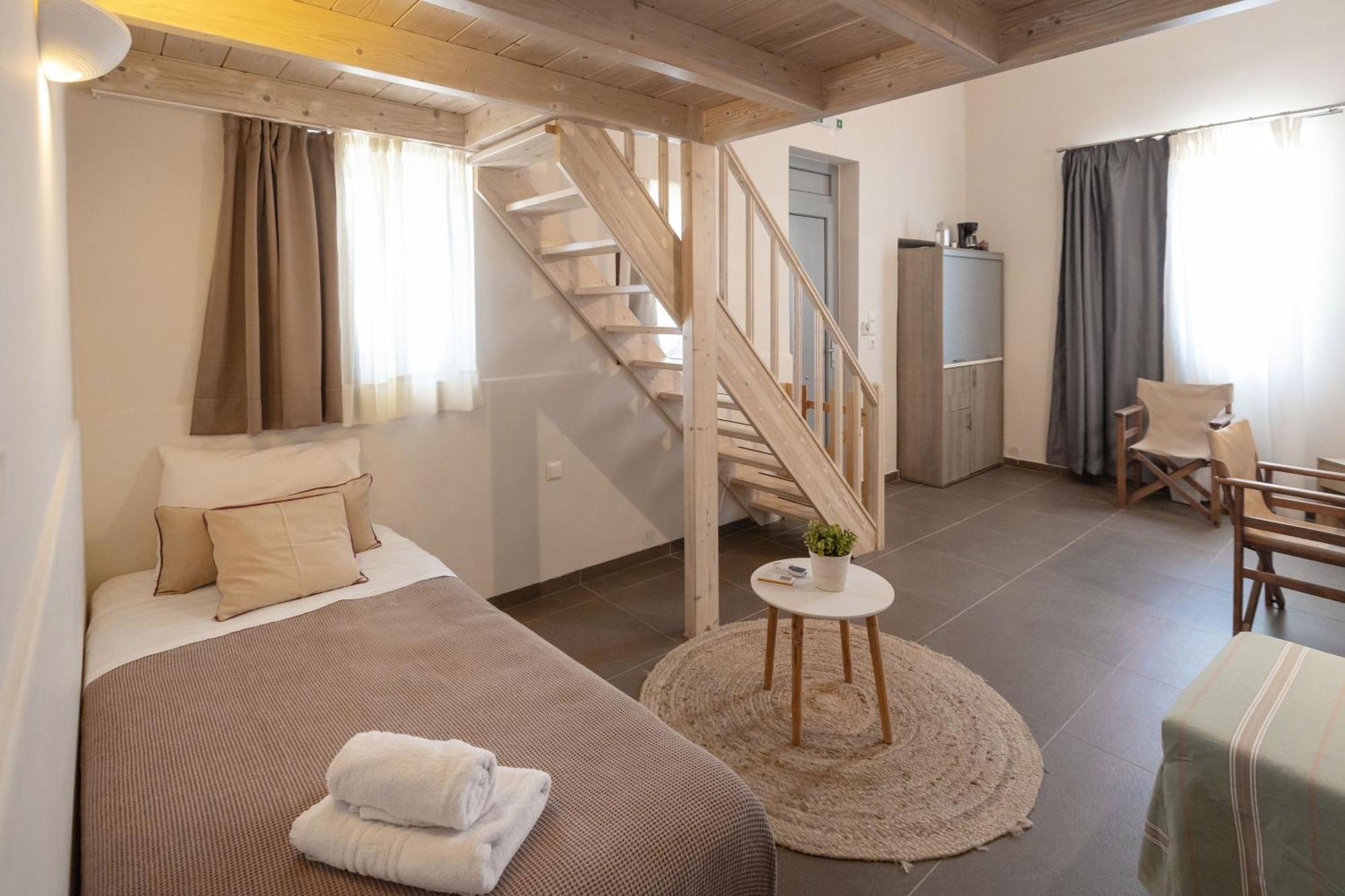Oinoni'S Home - Aiakos Studio Σουβάλα Εξωτερικό φωτογραφία