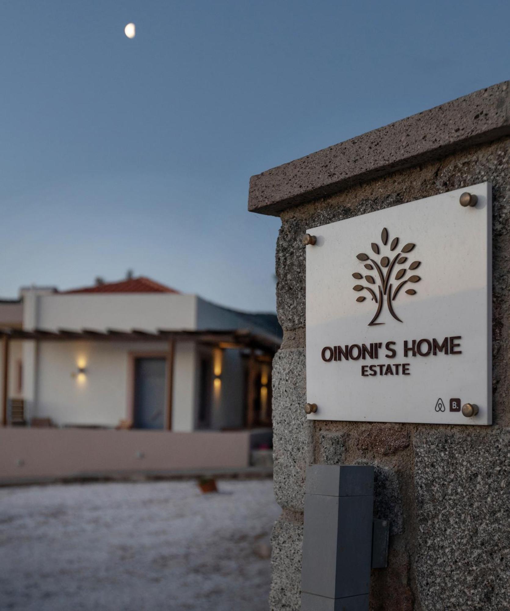 Oinoni'S Home - Aiakos Studio Σουβάλα Εξωτερικό φωτογραφία